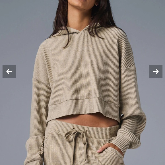 ALO Muse Hoodie & Sweatpants ! - Picture 4 of 6